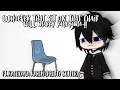 whoever that sit on that chair will marry kageyama meme kageyama harem prettysetter
