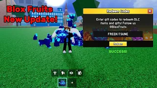 *NEW UPDATE* ALL WORKING CODES IN BLOX FRUITS 2026! ROBLOX