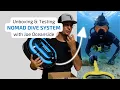 Nomad Dive System Unboxing The Original Viral 400K Views on Joe Oceanside