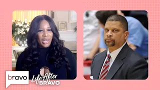 Charrisse Jackson-Jordan Reveals Husband Threatened Divorce If She Joined RHOP Life After Bravo