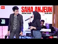 Download Lagu SAHA ANJEUN - NAZMI NADIA X KRISHNA SAGARA [LIVE COVER]