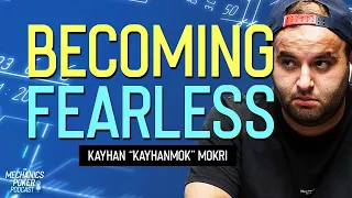 How to Increase Your Tolerance for Risk | Kayhan "Kayhanmok" Mokri