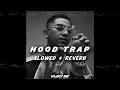 VIJAY DK - HOOD TRAP | SLOWED + REVERB |