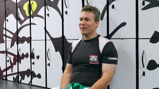 Health benefits doing Kickboxing at Tiger Schulmann s