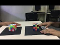 CFOP vs Roux DAIICT Cube Club