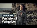 Video di The Witcher | Presentazione dei personaggi: Yennefer di Vengerberg | Netflix
