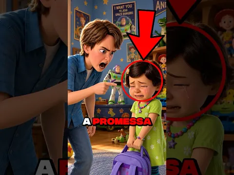 Bonnie quebrou a promessa que fez ao Andy 😨