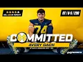 WATCH 4-star OT Avery Gach commits to Michigan LIVE on 247Sports