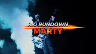 Daughtry: Rig Rundown with Marty O'Brien