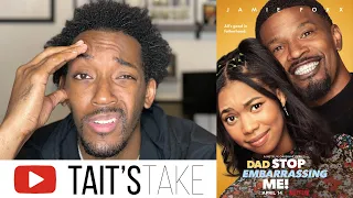 dad stop embarrassing me netflix series review