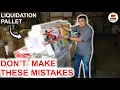 Watch This Before Buying A Liquidation Pallet - BP Liquidation Pallets