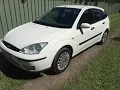 SOLD 2004 Ford Focus 4door Hatch review for sale