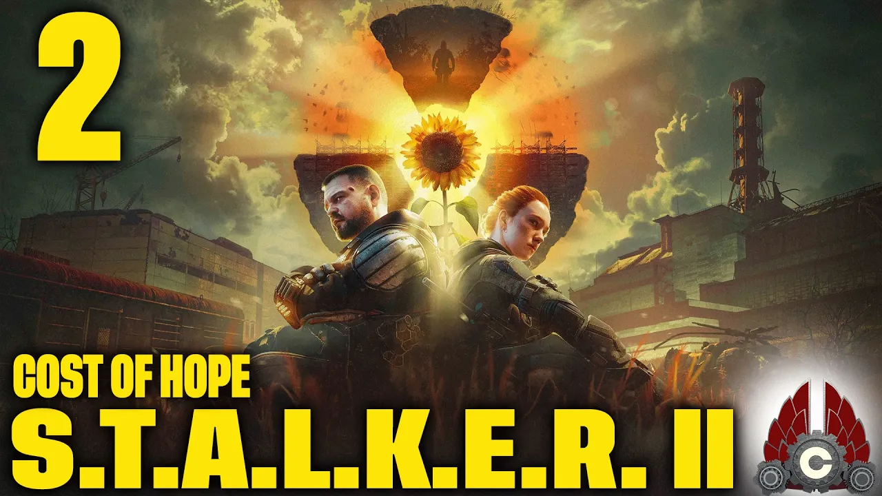 S.T.A.L.K.E.R. 2: Cost Of Hope | Update 2.0 | Back To The Zone? LETS GO!! | Part 2