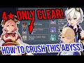 This Abyss 12 is GOOD Best Teams and Tips Genshin Impact 6 6 Luna VII