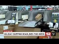 USPS holiday shipping deadlines approaching this week