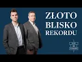Download Lagu 🧭 Złoto idzie na rekord przed decyzją Fed - Kurs na złoto #32