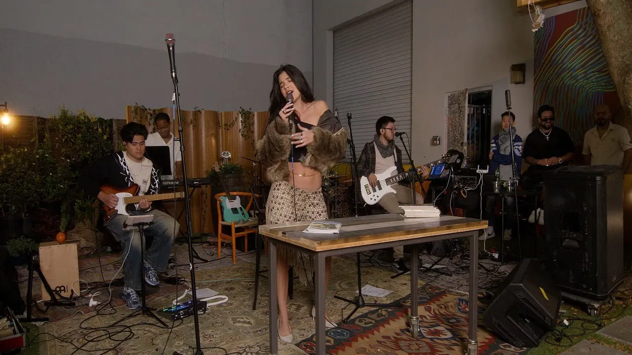 Fabiii - ¿Pa Que Nos Hacemos Daño? & Improv Tiny Desk Audition @NPR