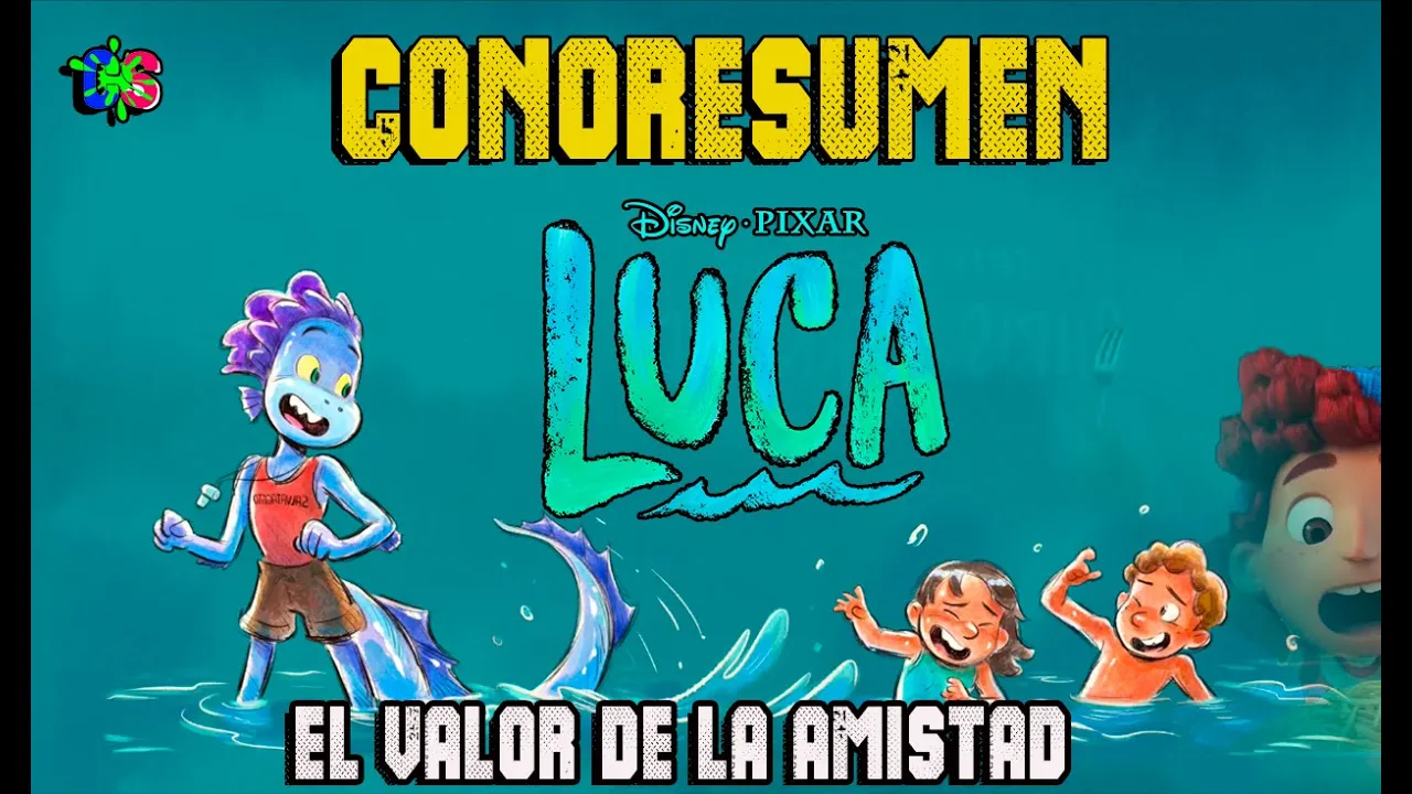 ????RESUMEN LUCA: guarda un mensaje muy hermoso