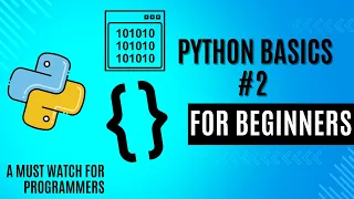 Python Basics Variables Printing