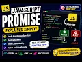 JavaScript Promises Explained for Beginners Async JavaScript Made Easy Promise then catch