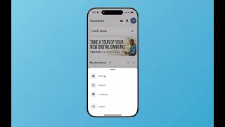ProFed Digital Banking - Mobile App Experience