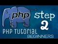 Php Tutorial Beginners Learning step by step MALAYALAM step 2 variables in php