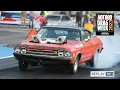 Day 1 - HOT ROD Drag Week 2023 Livestream REPLAY