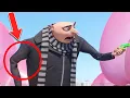 All MISTAKES You MISSED In DESPICABLE ME