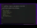 MongoDB JavaScript Shell Tricks