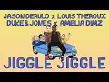 Jason Derulo, Louis Theroux, Amelia Dimz - Jiggle Jiggle (Official Audio) ft. Duke & Jones
