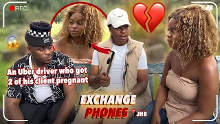 Making couples switching phones for 60sec 🥳 🥳 SEASON 3 🇿🇦SA EDITION | EPISODE 567 |
