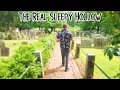 I Found The Real Headless Horseman s Bridge in Sleepy Hollow New York