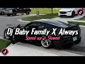 Download Lagu DJ STYLE REGGAE | OLD BABY FAMILY X ALWAYS X BROKEN ANGEL | BY Febry Remix | SLOW BASS !