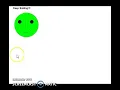 Applet smiley face