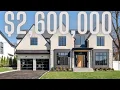 TOURING A 2 6M HOME IN PARAMUS NEW JERSEY