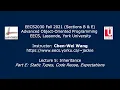 EECS2030 F21 - Lecture 5