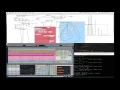 Guitar to polyphonic MIDI in real time with Pure Data and Python Demo