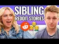 Sibling Stories Reading Reddit Stories
