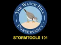 StormTools 101 A Brief Tutorial