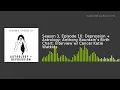 Season 3 Episode 10 Depression Astrology Anthony Bourdain s Birth Chart Interview w Cancer Ka