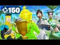 The 150 Kill Challenge