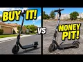 5 Used Electric Scooters I d Buy Today And 5 That Are Money Pits