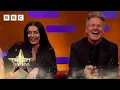 Charli XCX spills on REAL LIFE Kitchen Nightmares The Graham Norton Show - BBC