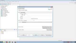 How to create a MySQL instance in Google Cloud Platform and connect via DBeaver