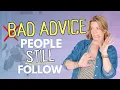 Popular Decluttering Advice I DO NOT Recommend