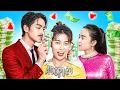 Download Lagu I Was Adopted By A Famous Family! Homeless Girl In Famous Family