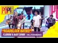 Download Lagu Pop! Express : Floor88 \u0026 Baby Shima - Roadblock Hatiku (Full Performance)