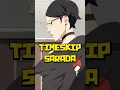 Download Lagu Sarada's Timeskip-ontwerp is volledig op maat gemaakt | Boruto Two Blue Vortex Timeskip Hoofdstuk...