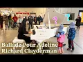 Download Lagu Richard Clayderman - Ballade Pour Adeline | Street Piano Performance | YUKI PIANO