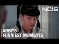 NCIS Abby s Funniest Moments